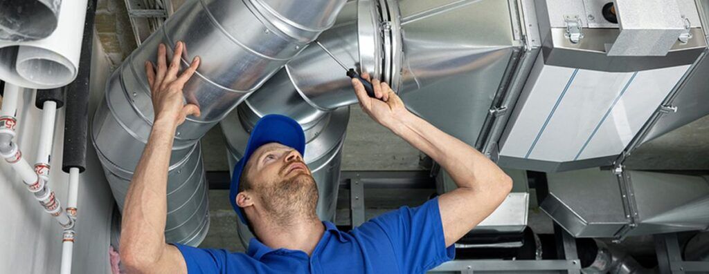 hvac ductwork