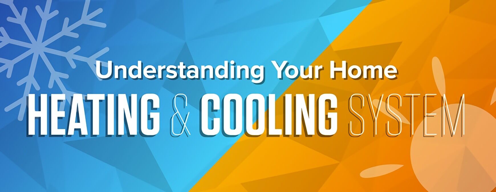 understanding heating and cooling infographic