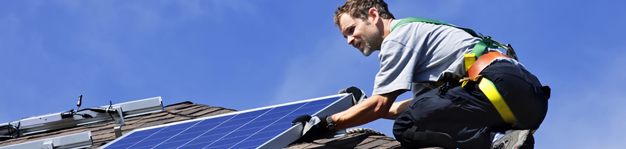 Solar Panel Installer Training