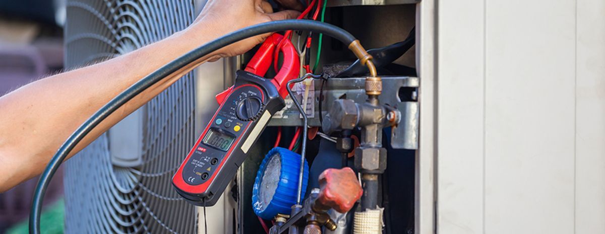 hvac technician tools