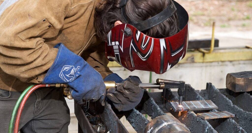 RSI High School Welding Competition Promo Image