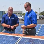 RSI Refrigeration School Training Phoenix Equipment Solar