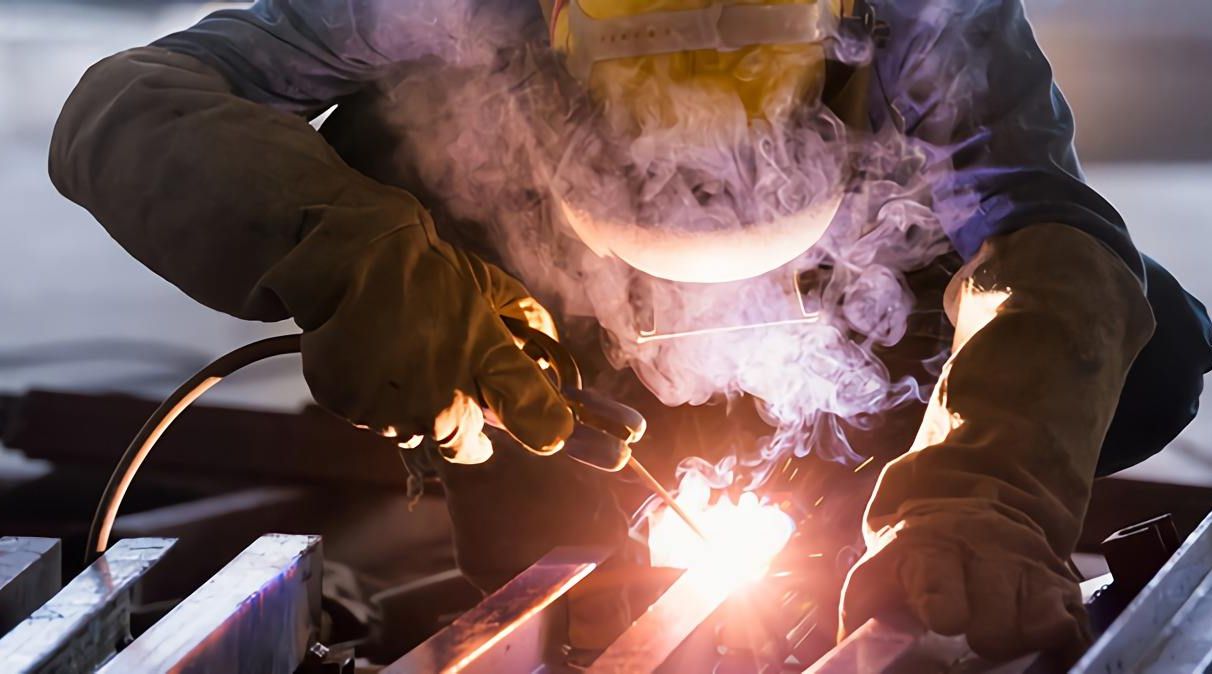 The Art and Science of Welding in Industrial Applications