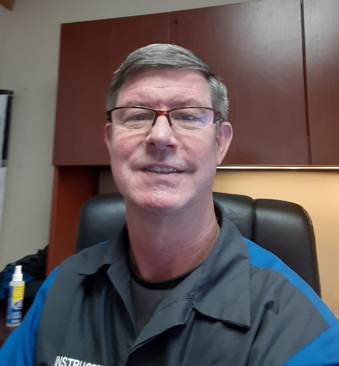 Faculty Connections - Meet David Heiman - The Refrigeration School