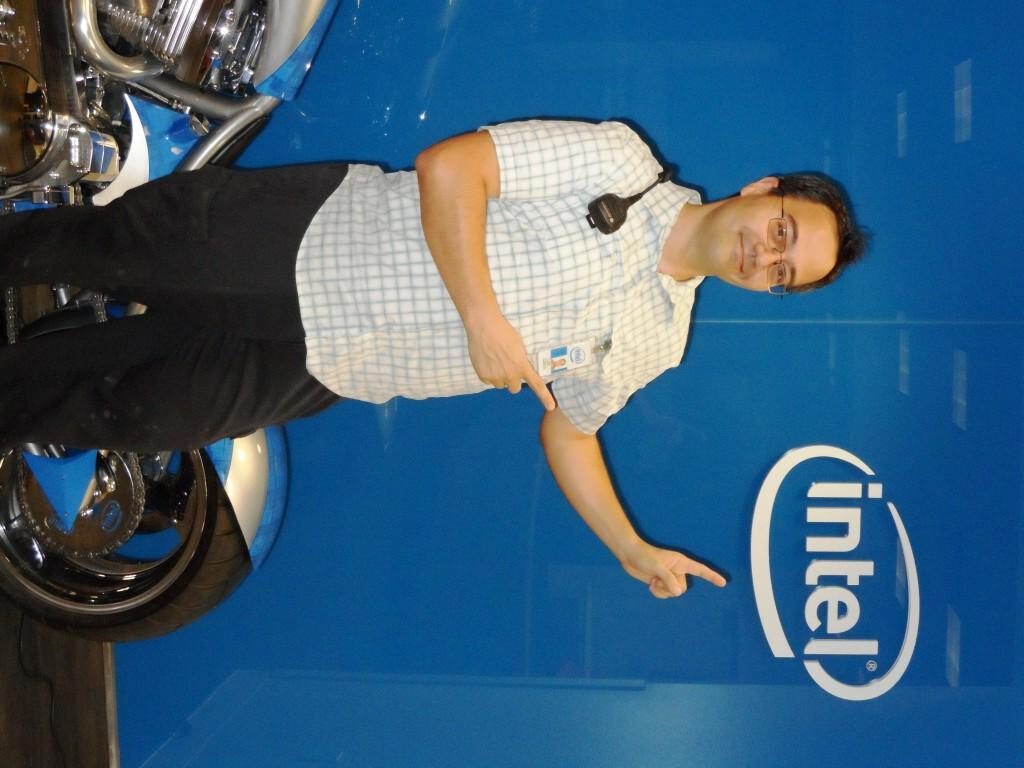 Luis Garcia Intel