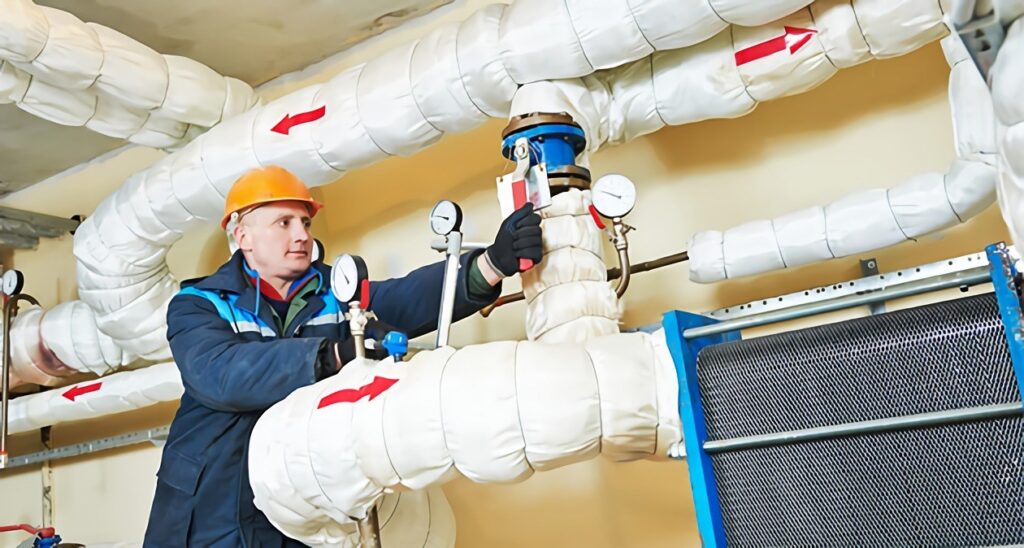 become an hvac technician