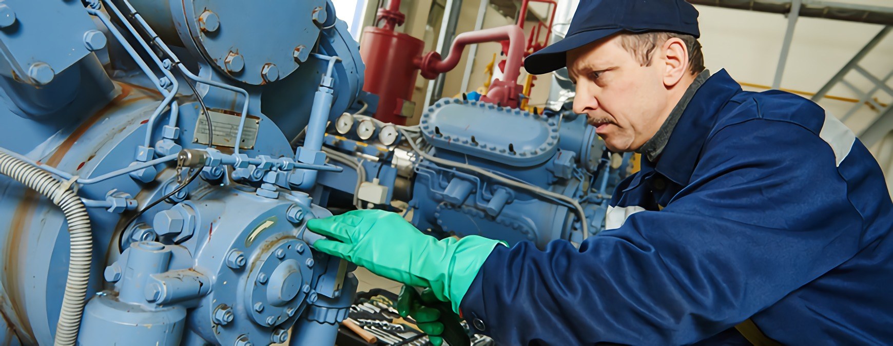 boiler operator