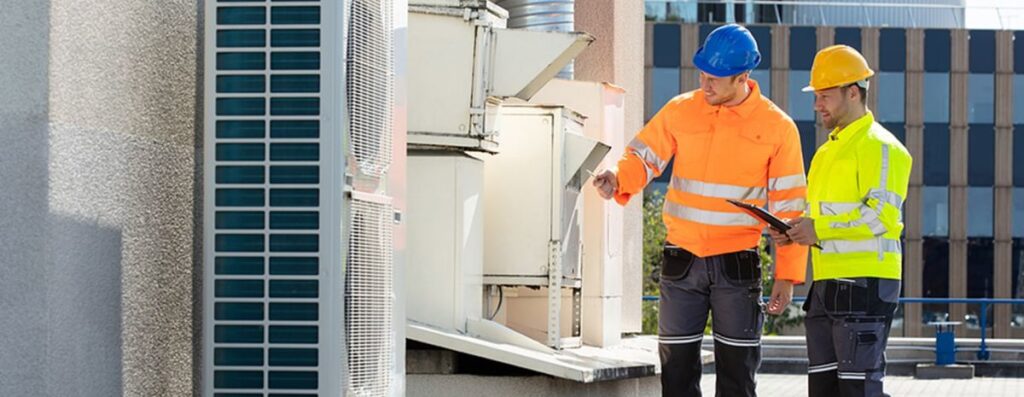 commercial hvac technicians