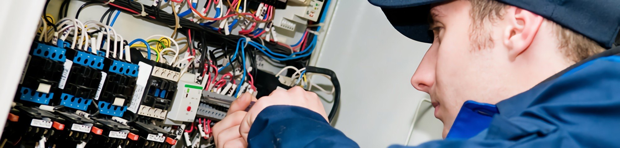 Electro-Mechanical Technician training