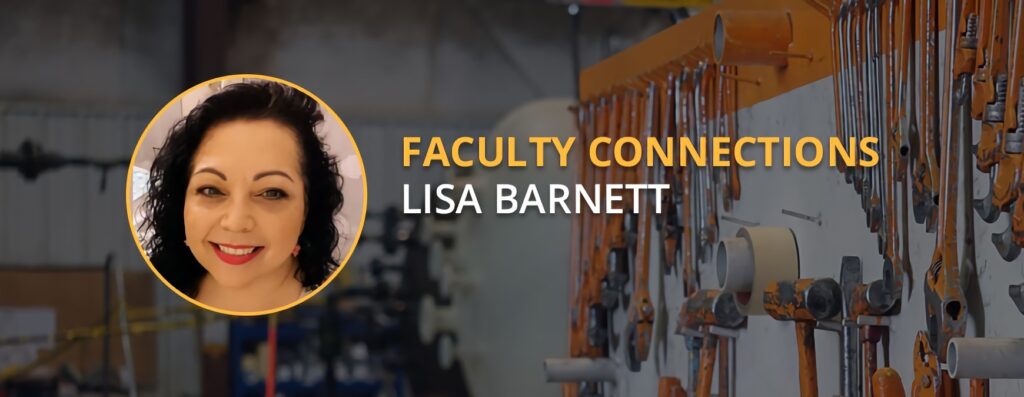 Lisa Barnett Staff Connection