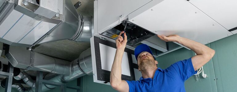 HVAC ductwork is important for two reasons. In homes or buildings that ...