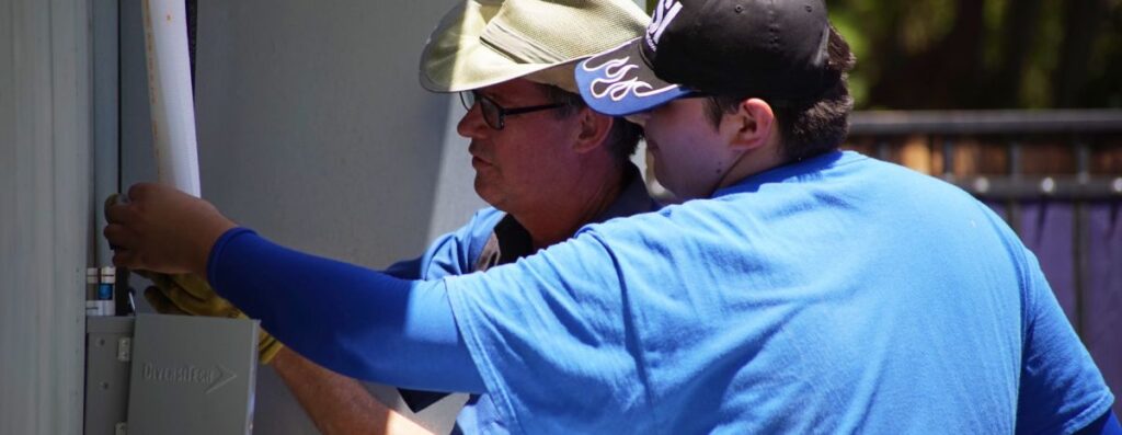 hands on hvac training