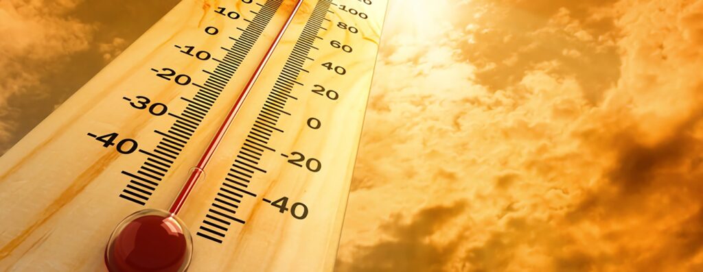 hot weather tips for technicians