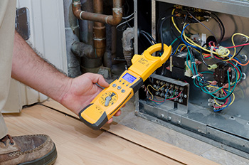 hvac electronic measuring