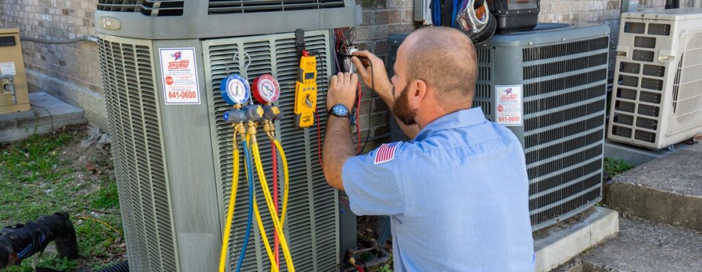 hvac maintenance and repair