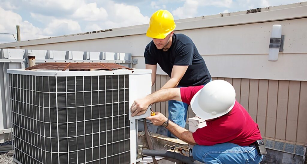 hvac technician training