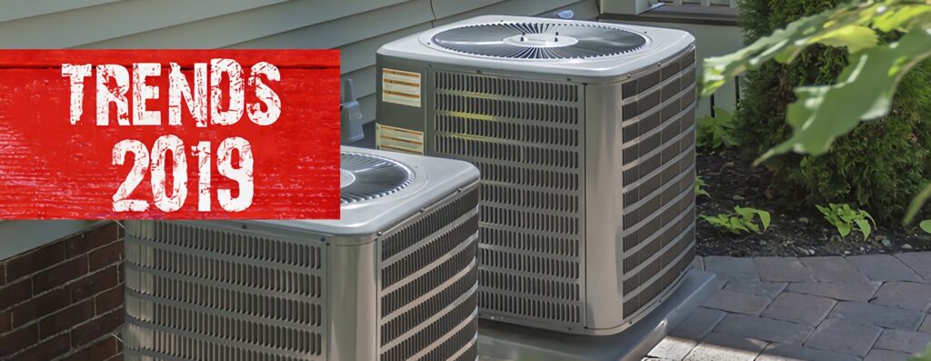 hvac trends 2019