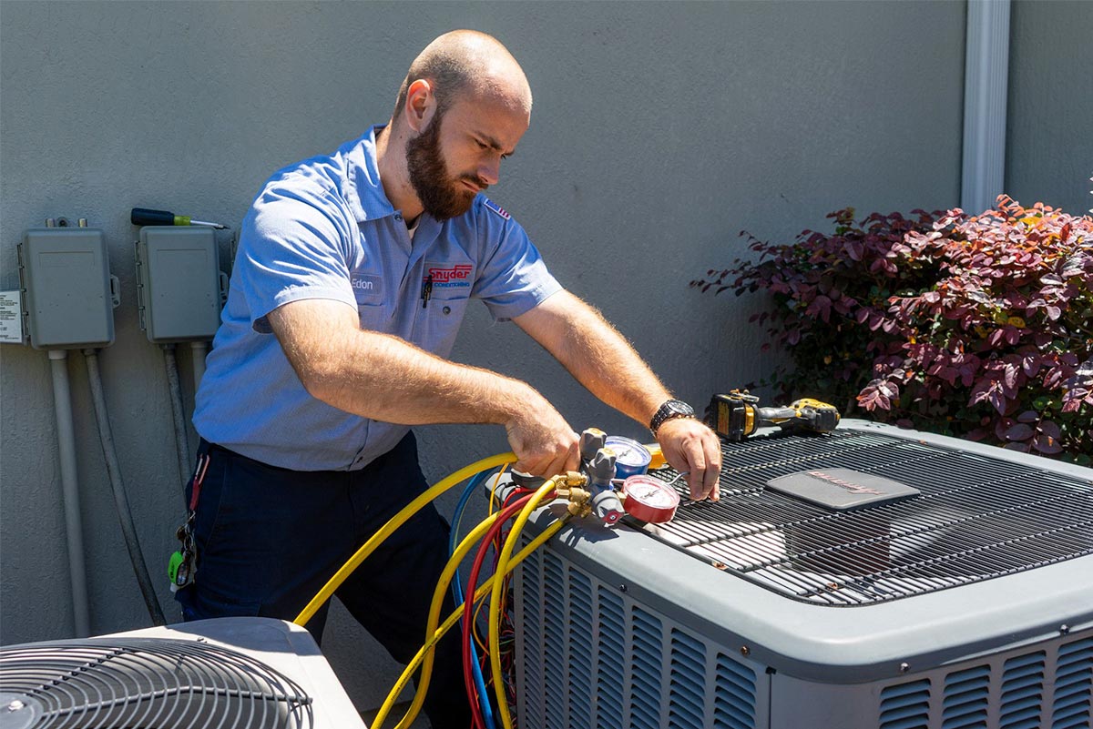 How Much Do HVAC Technicians Make Refrigeration School Inc RSI 