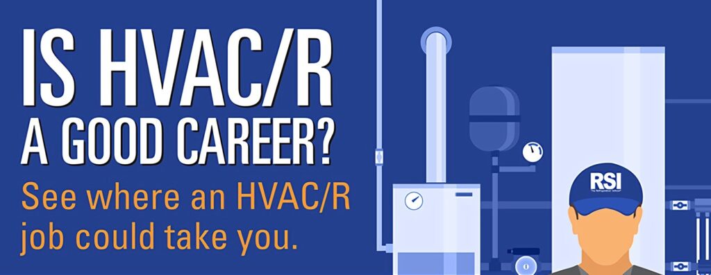 is hvac a good career