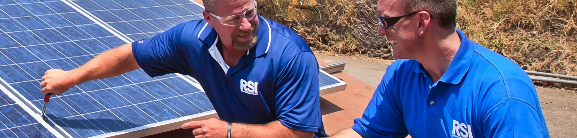 RSI Refrigeration School Training Equipment Solar