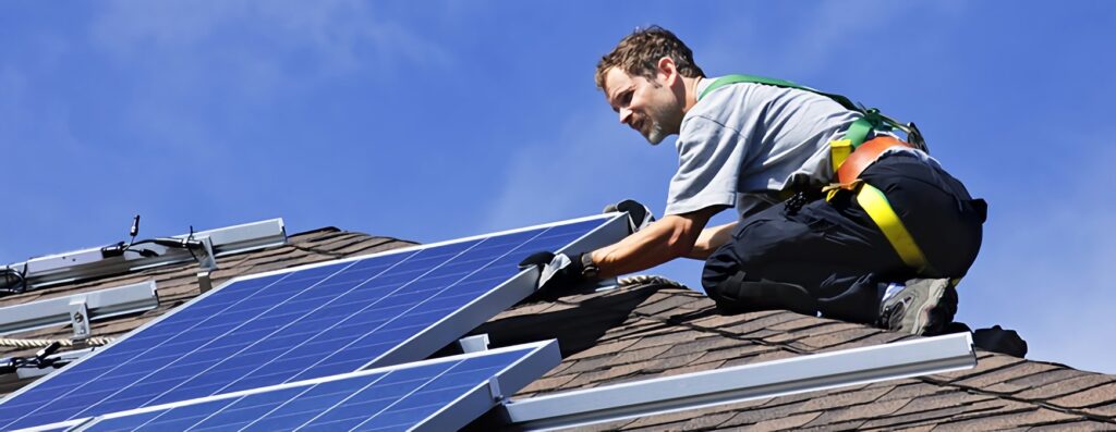 solar installation career