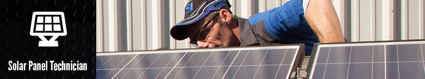 solar panel technician